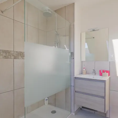 La Brise Tropicale - Belle Maison Avec Jardin Hébergement de vacances *