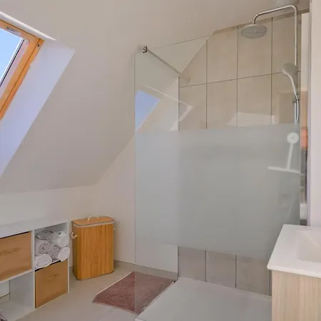 La Brise Tropicale - Belle Maison Avec Jardin * Assérac