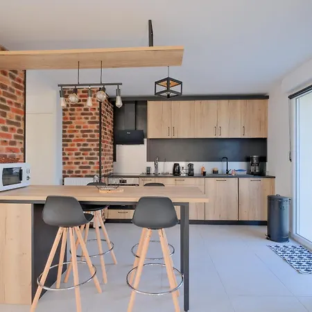 La Brise Tropicale - Belle Maison Avec Jardin * Assérac