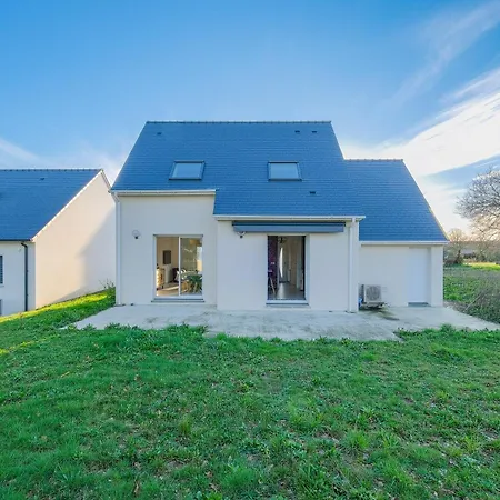 La Brise Tropicale - Belle Maison Avec Jardin Assérac