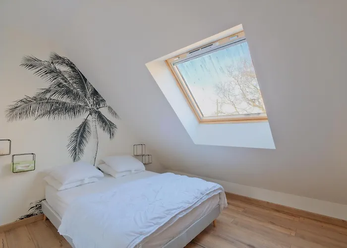 La Brise Tropicale - Belle Maison Avec Jardin Tatil Evi