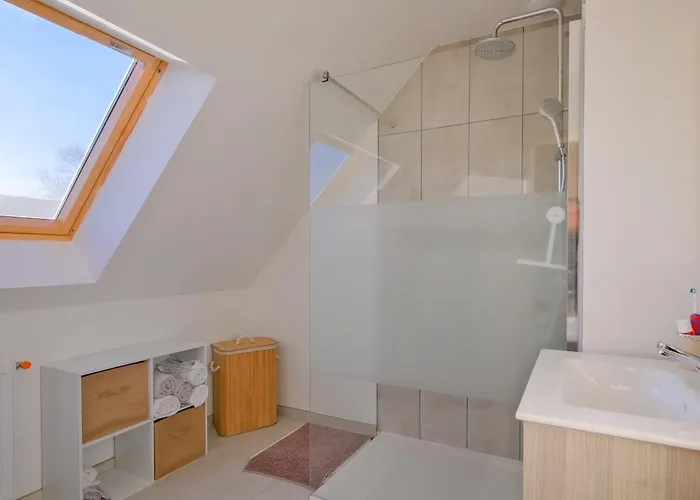 La Brise Tropicale - Belle Maison Avec Jardin * Assérac